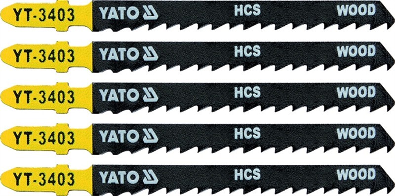 

Набор пилок Yato Yt-3403