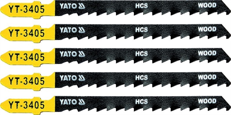 

Набор пилок Yato Yt-3405