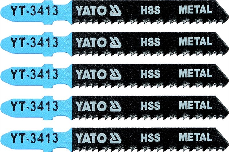 

Набор пилок Yato Yt-3413