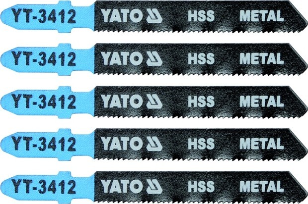 

Набор пилок Yato Yt-3412