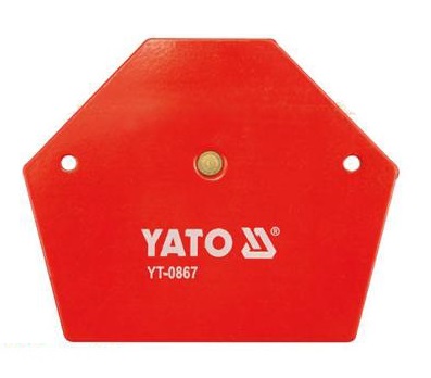 

Угольник магнитный Yato Yt-0867, Yt-0867
