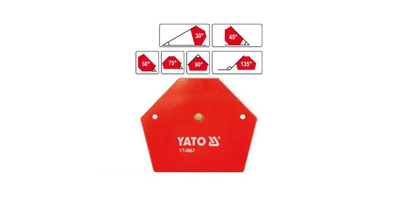 ������ ��������� YATO YT-0866