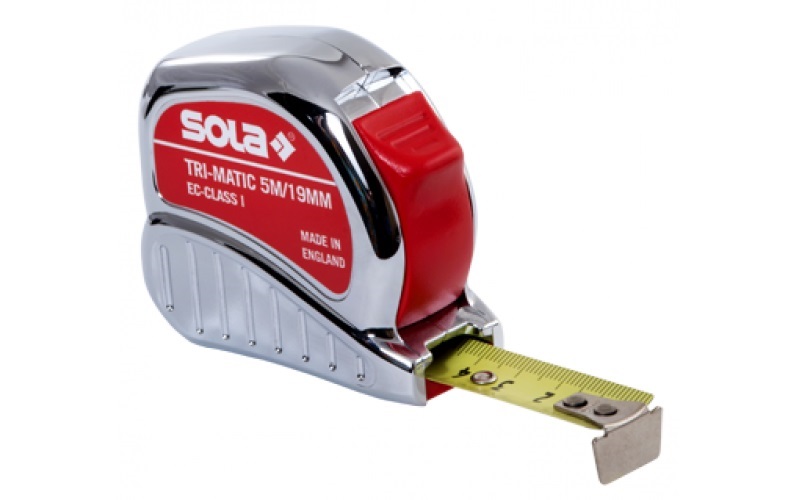 

Рулетка Sola Tri-matic8, Tri-matic8