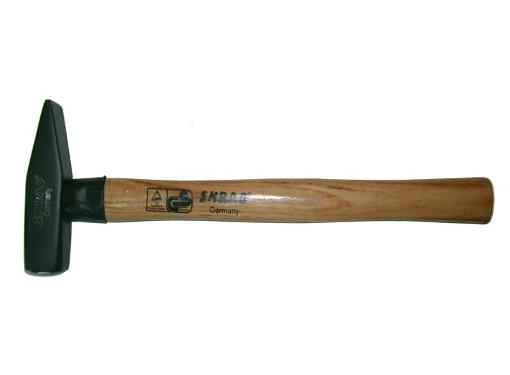 Изображение товара Слесарный молоток SKRAB 20009 с деревянной ручкой 400 мм