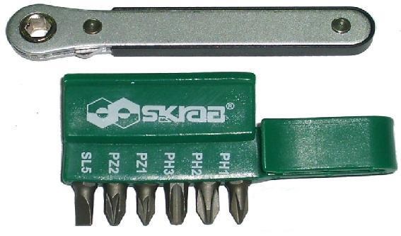 

Набор бит Skrab 41696