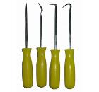 Набор из 4-х шильев SKRAB 42513