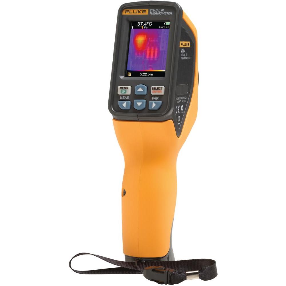 

Пирометр (термодетектор) Fluke Vt04a, Vt04a