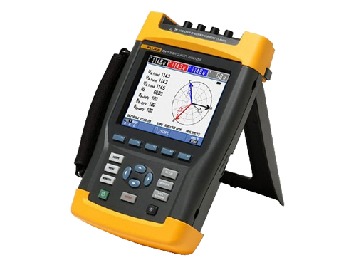 

Анализатор качества электроэнергии Fluke 437 ii, 437 ii