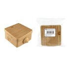 Коробка распаячная TDM SQ1401-0711