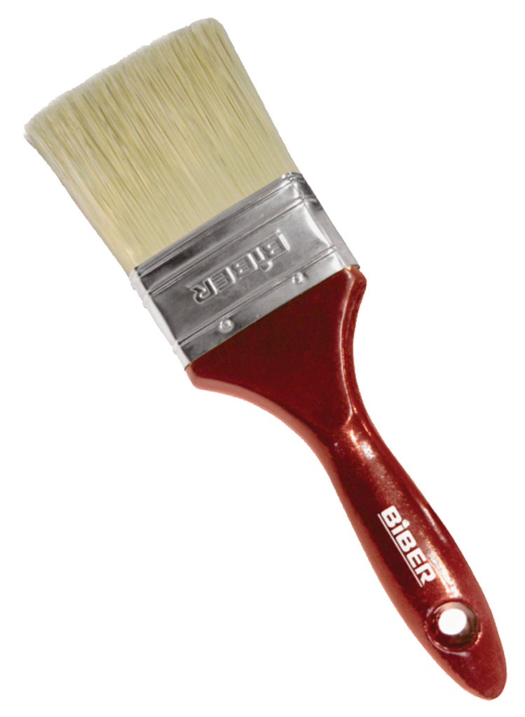 

Кисть флейцевая Biber 31203