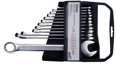 Ключ гаечный Biber 90683 (6 - 22 мм)