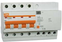 

Диф. автомат Tdm Sq0204-0030, Sq0204-0030