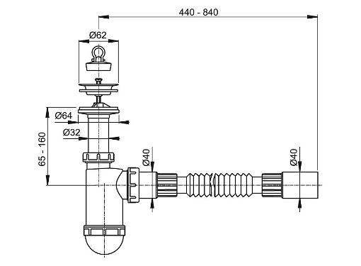    ALCA PLAST A41 FLEXI