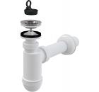 Сифон для умывальника ALCA PLAST A410