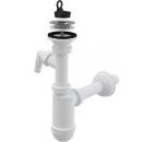 Сифон для умывальника ALCA PLAST A410P