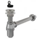 Сифон для умывальника ALCA PLAST A437