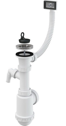 

Сифон Alca plast A444ppr.50/40, A444ppr.50/40