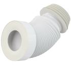 Изображение товара Гофра для унитаза ALCA PLAST A97S длина 200-520 мм