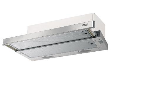 Изображение товара Встраиваемая вытяжка FRANKE FTC5032GR/XS 50 см с 3 скоростями и подсветкой