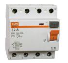Изображение товара УЗО TDM SQ0203-0037 Изображение товара УЗО TDM SQ0203-0037