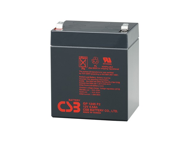 Аккумулятор для ИБП Csb Bacsb1245