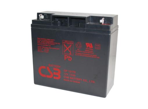 Изображение товара Аккумулятор для ИБП CSB BACSB12170