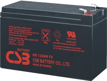 Аккумулятор для ИБП Csb Bacsbhr1234w