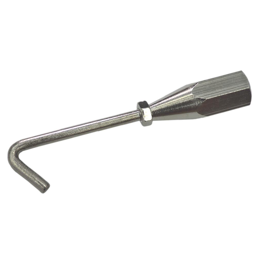 

Крюк Wiederkraft F005, F005