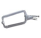 Изображение товара Зажим сварочный WIEDERKRAFT 450 мм WDК-65041 с фиксатором