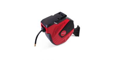 Автоматическая катушка со шлангом пневматическим WIEDERKRAFT WDK-85250