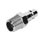 Изображение товара Штекер WIEDERKRAFT WDK-83PM с наружной резьбой 3/8'' для разветвления труб