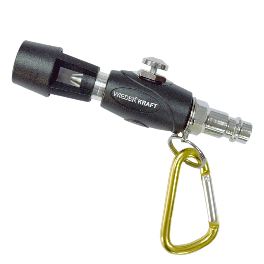 

Пистолет обдувочный Wiederkraft Wdk-8146