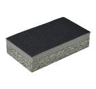 Блок шлифовальный WIEDERKRAFT WDK-431002