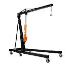 Кран гидравлический WIEDERKRAFT WDK-83201