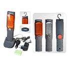 Изображение товара Фонарь WIEDERKRAFT WDK-65514 светодиодный аккумуляторный с 3 режимами