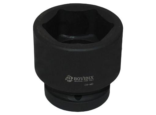 Изображение товара Головка ударная BOVIDIX H 30мм 1'' шестигранная из хром-молибденовой стали