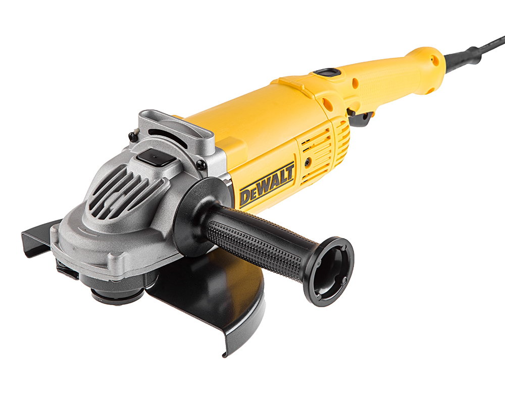 фото Ушм (болгарка) dewalt dwe490