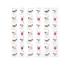 Штора для ванной комнаты VERRAN Funny cats 650-41 180х180 см