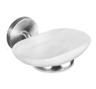 Мыльница металлическая VERRAN Orlando 253-07, хром