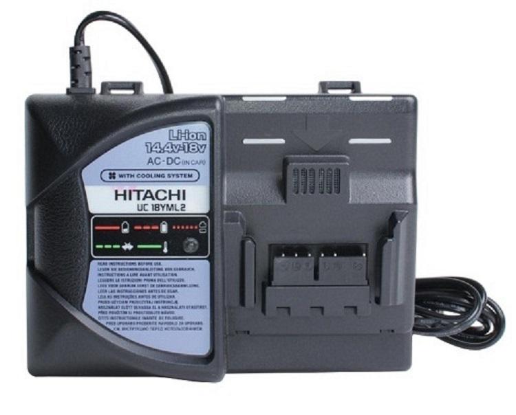 

Зарядное устройство Hitachi Uc18yml2