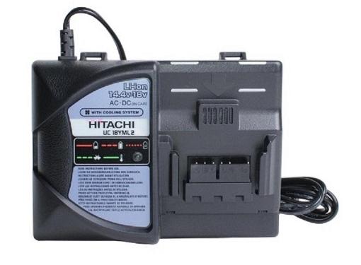   HITACHI 14.4-18 Li-lon (UC18YML2)