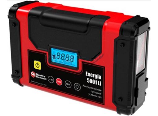   QUATTRO ELEMENTI Energia5001Li