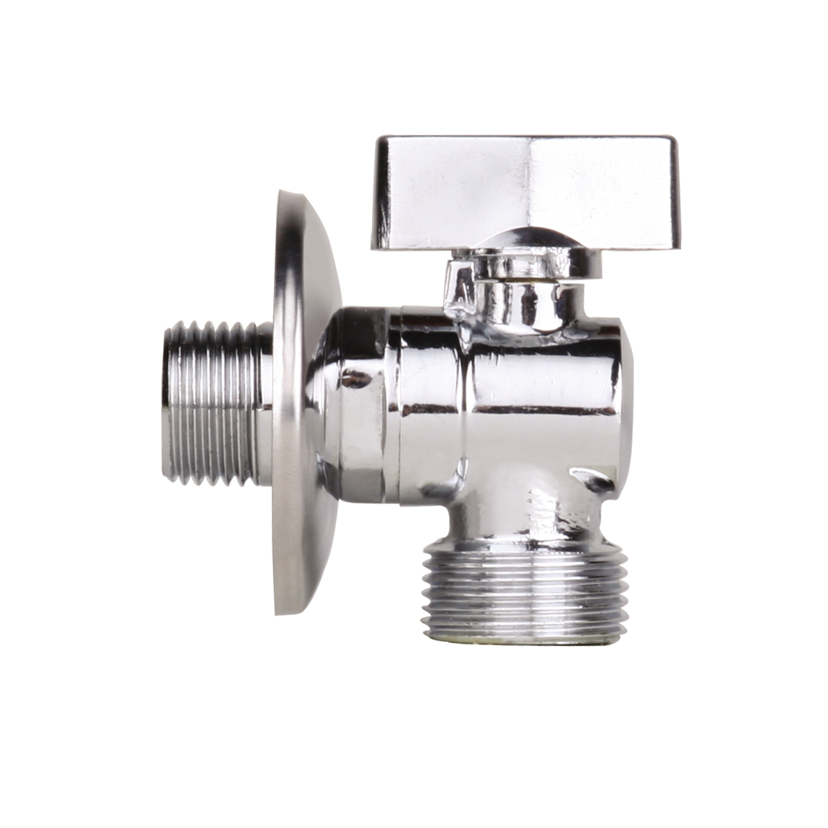 Кран трехпроходной tim 1/2*3/4 для стиральной машины. Кран для бытовых приборов. Кран угловой rm, 1/2" х 3/4", керамическая кран-букса, sus304. 1/2*3/4 хром. Кран для бытовых приборов.