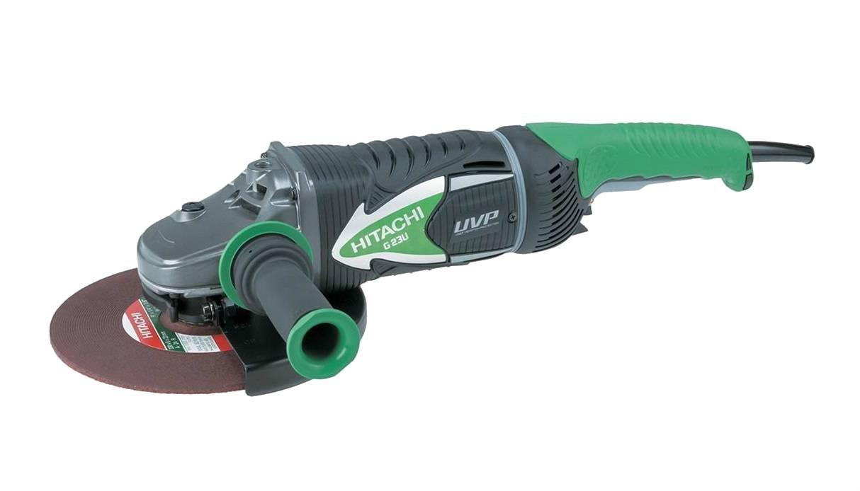 

УШМ (болгарка) Hitachi G23ucy, G23ucy
