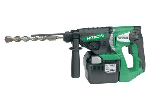  HITACHI DH36DAL