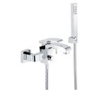 Изображение товара Смеситель NEWFORM 62540С.21.018 для ванны и душа