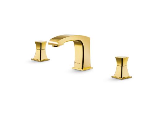 Изображение товара Смеситель для раковины NEWFORM 62605.61.020 классик врезной латунь Италия