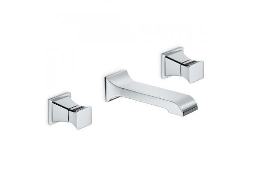 Изображение товара Врезной сантехнический смеситель NEWFORM 62630.21.018 для раковины хром