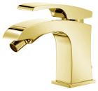 Изображение товара Смеситель для биде NEWFORM 62525.64.300 X-Sense Swarovski золотовый