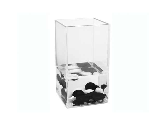 

Стакан Verran Black and white 850-18